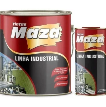 Imagem Epoxi Maza Solvente para chão