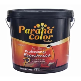 Tinta Latex Parana Color Acrílica Profissional 