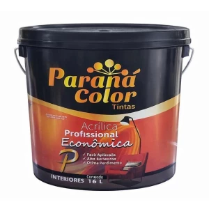 Tinta Latex Parana Color Acrílica Profissional 